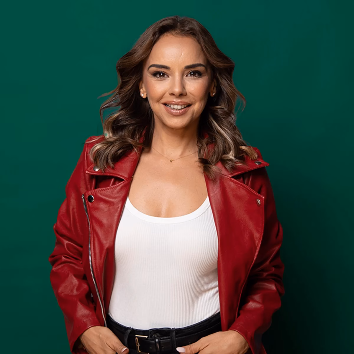 ¿Dónde trabaja Chenoa actualmente?