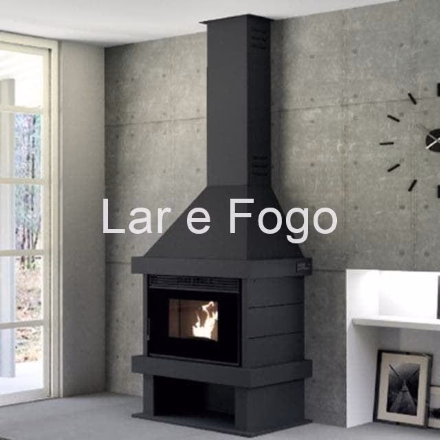 ¿Funcionan los quemadores de pellet para chimeneas?