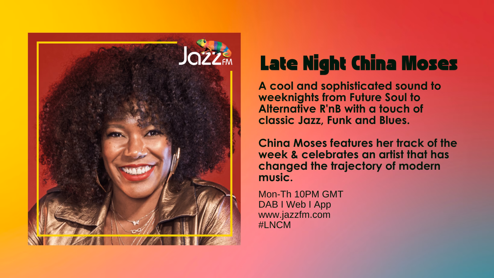 How can I get jazz FM?