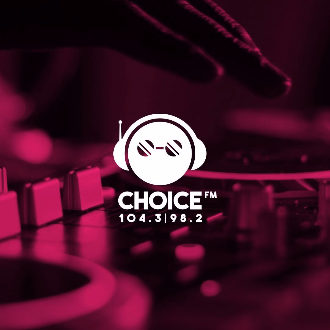 What MHz is Choice FM?