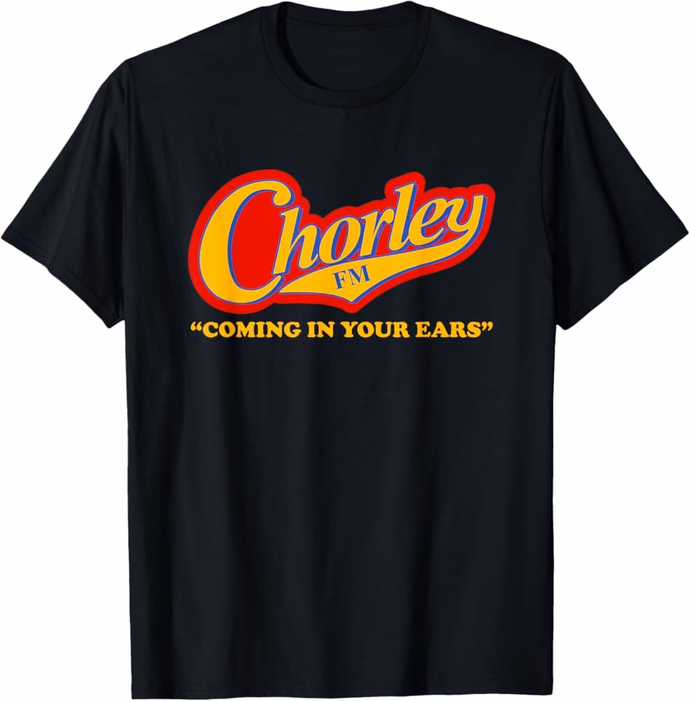 Is Chorley FM a real radio station?