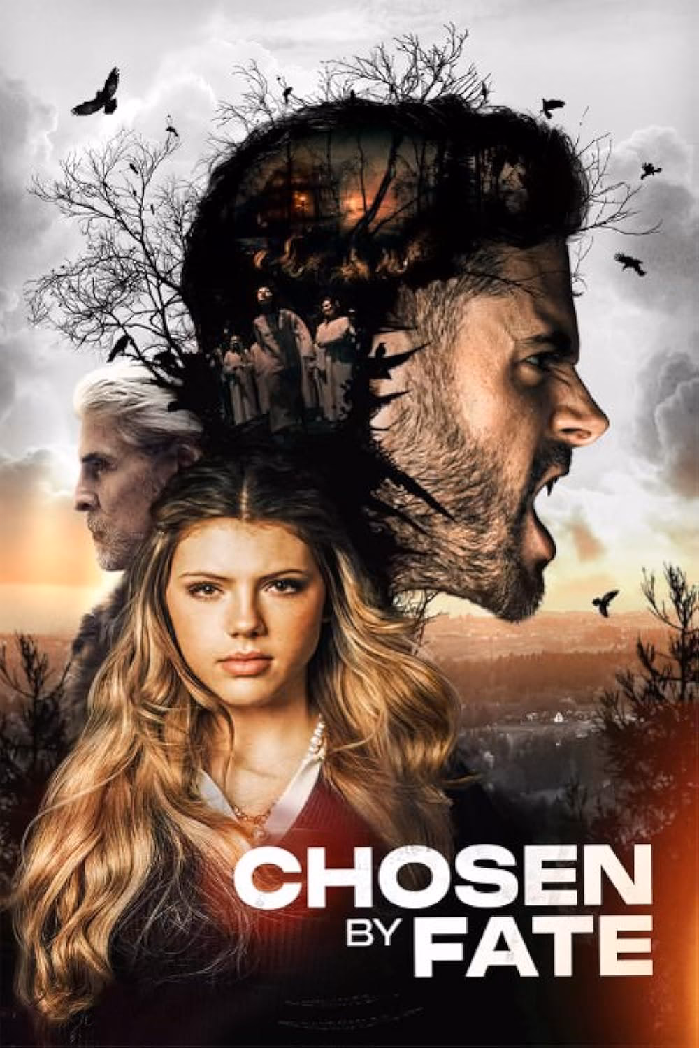 What happens in Chosen by Fate Rejected by the Alpha?