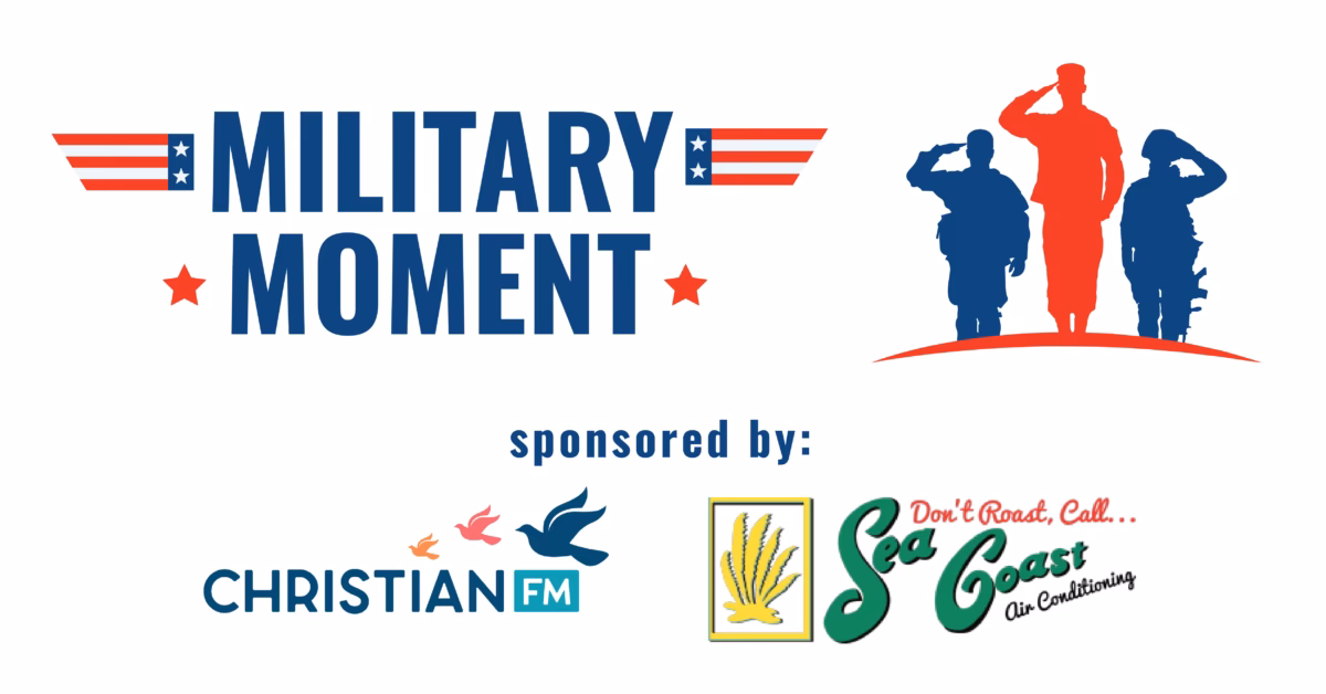 What Christian radio station is 89.1 FM?