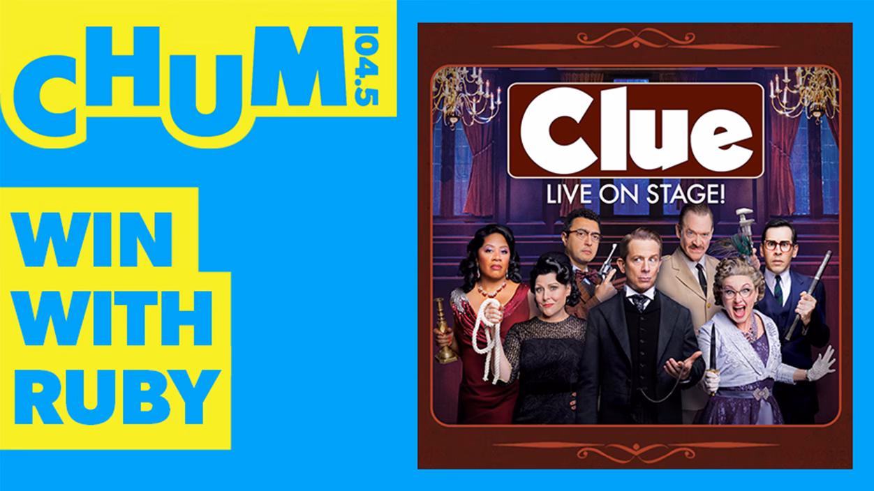 Who is on Chum FM in the morning?