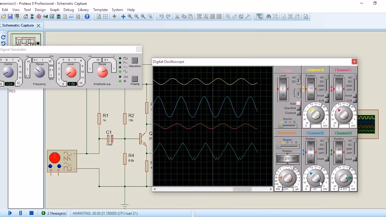 ¿Qué IC se utiliza para la modulación FM?