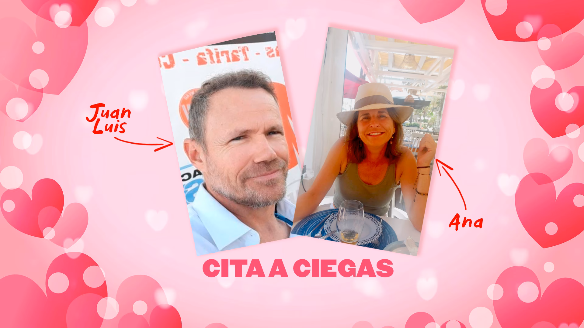 ¿Dónde ver la película cita a ciegas?