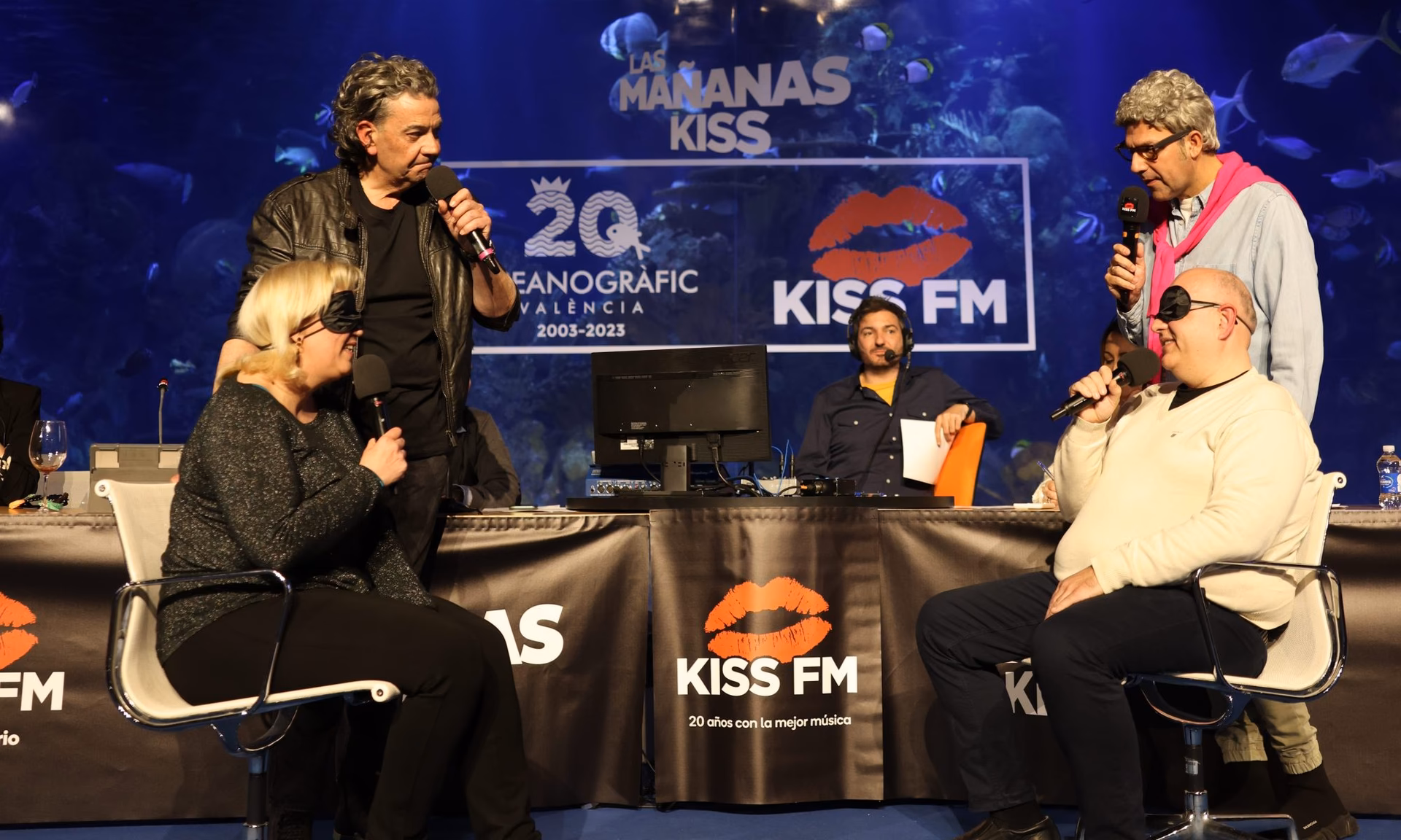 ¿Cómo funcionan las citas a ciegas?