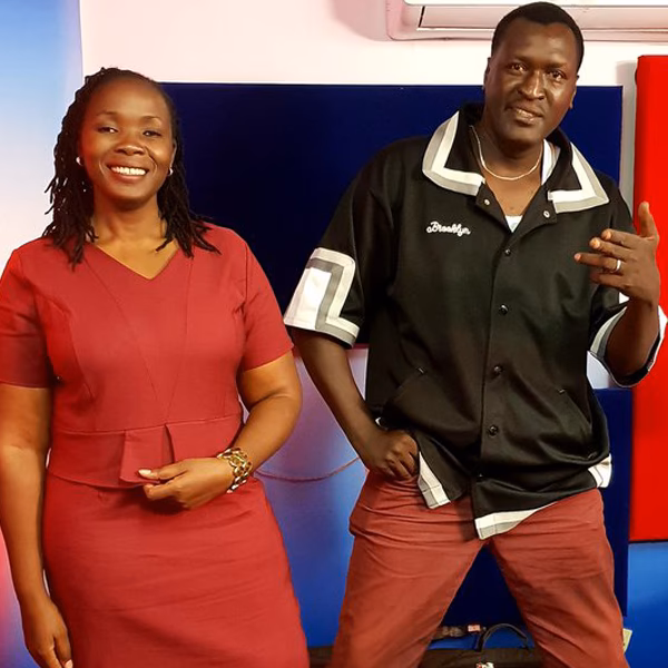 Where is Citizen Radio located?