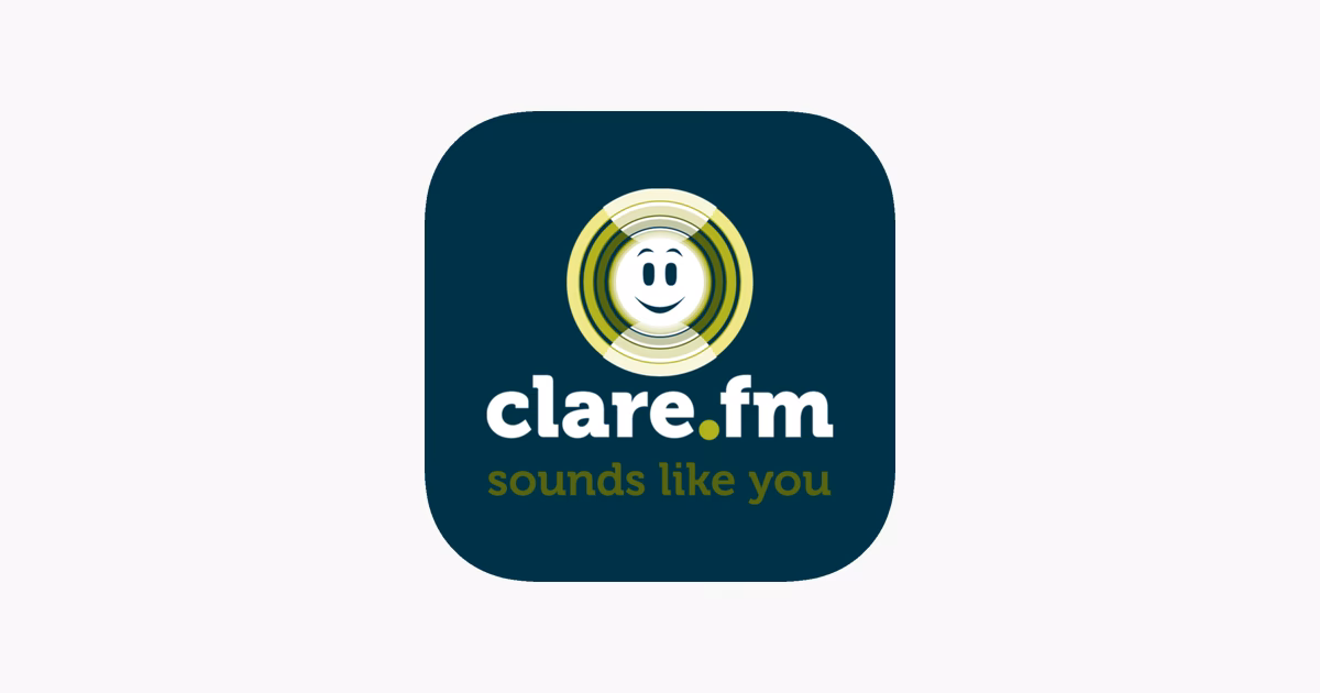Where is Clare FM located?