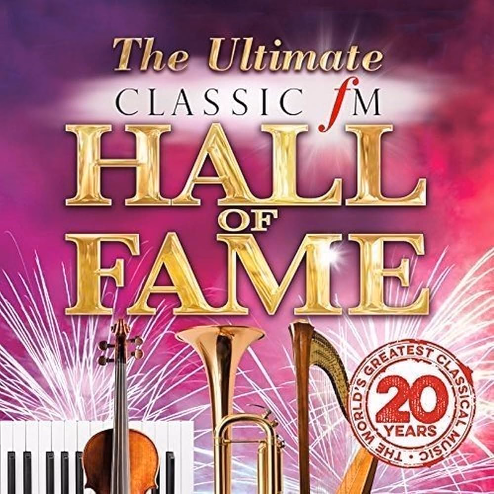 What won the Classic FM Hall of Fame in 2025?