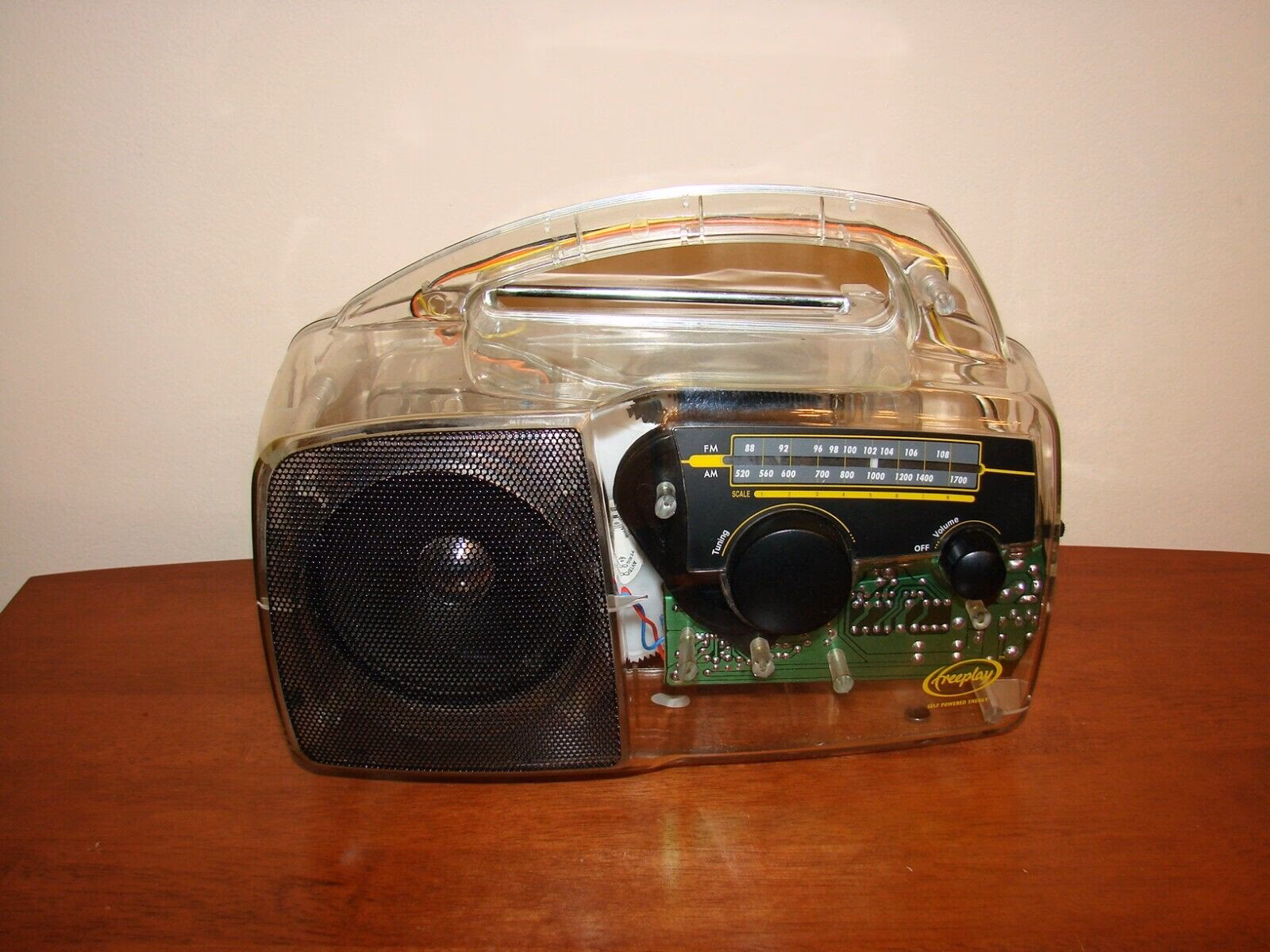 How to remove FM radio notifications on Android?