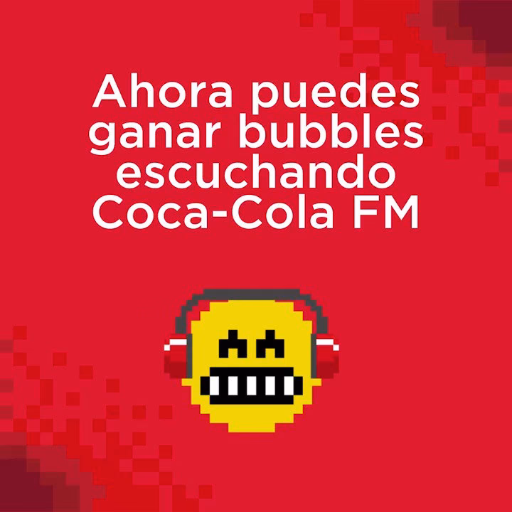 ¿Dónde está el código de Coca-Cola?