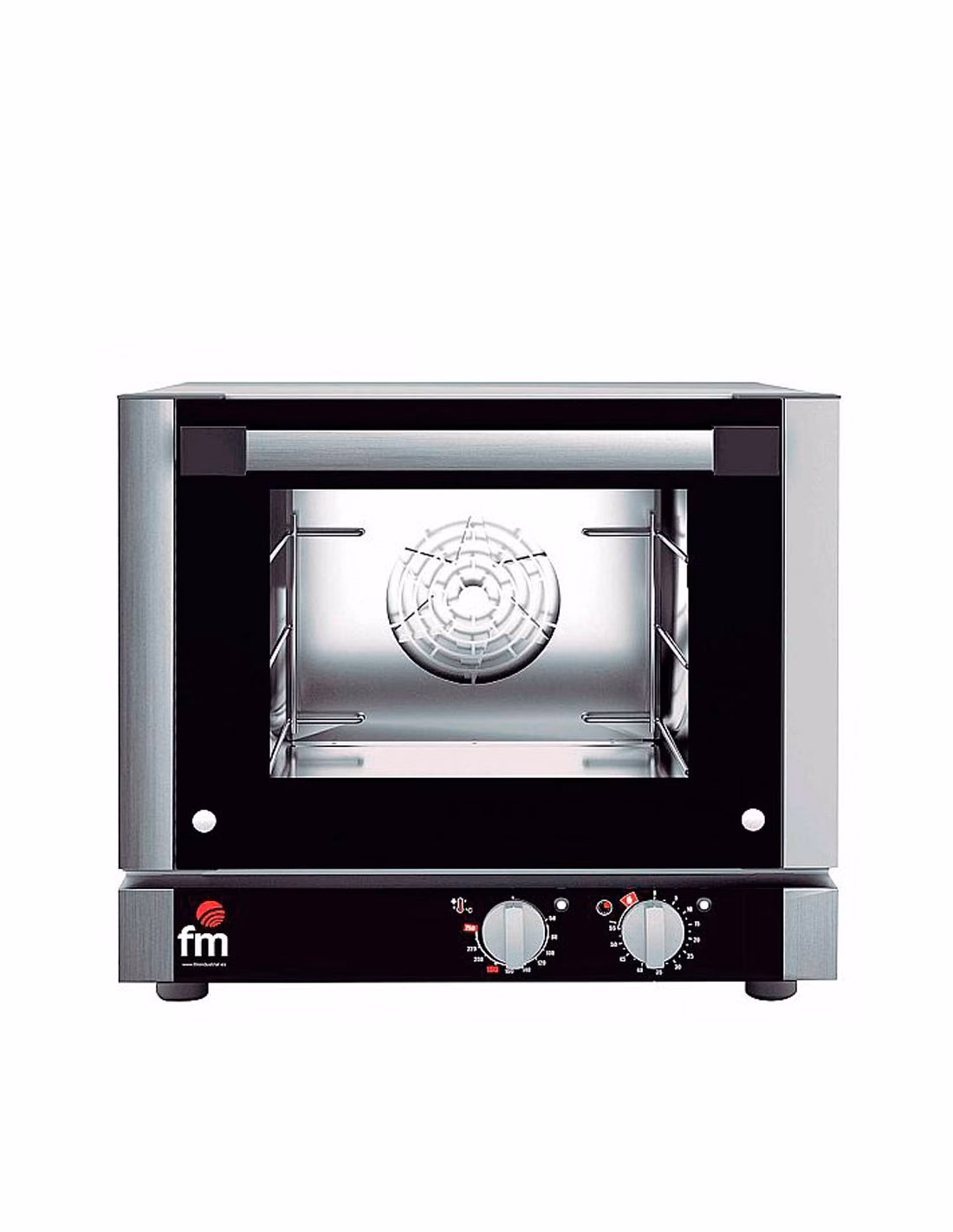 ¿Qué cableado lleva un horno?