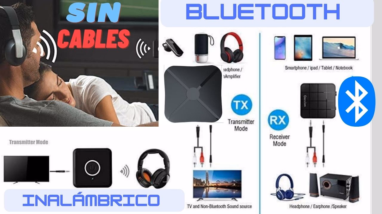¿Cómo ver Netflix en la TV con auriculares?
