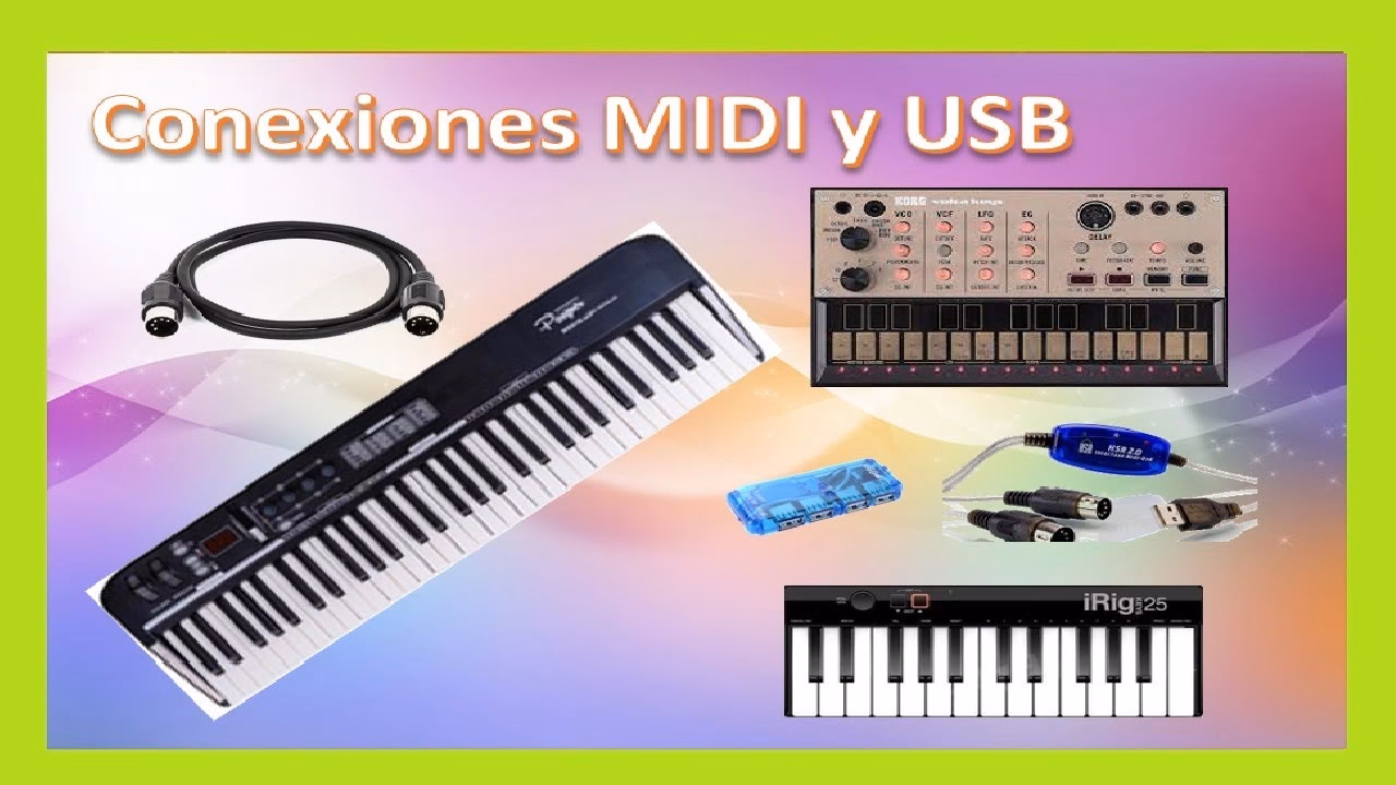 ¿Cómo conectar volca fm al pc?