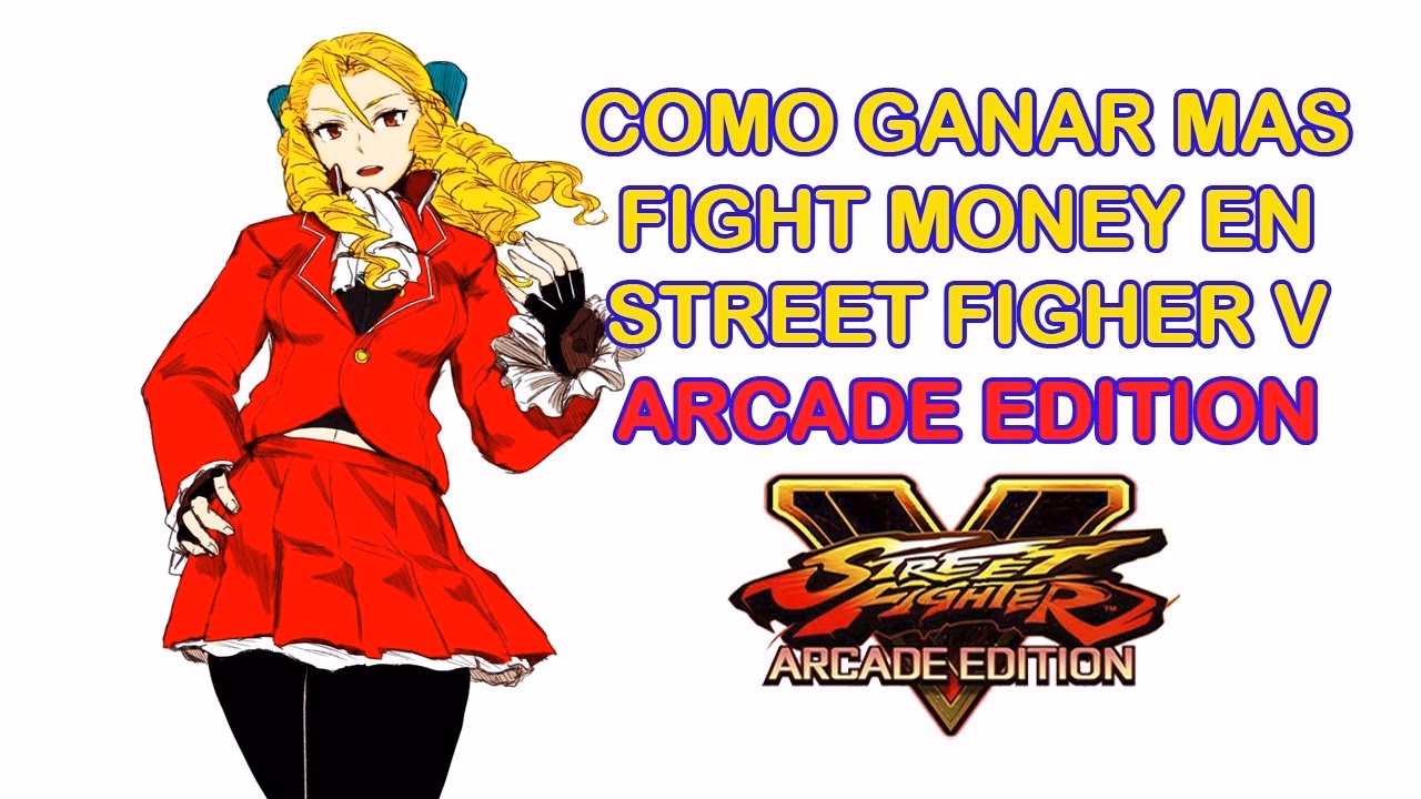 ¿Cómo sacar los especiales en Street Fighter?