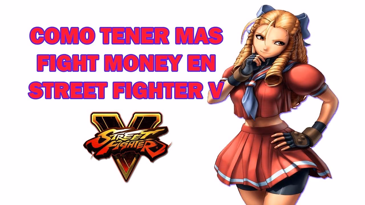 ¿Cómo obtener Fight Money?