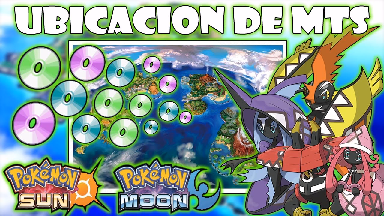 ¿Cuál es el Pokémon más raro en Pokémon Sol y Luna?