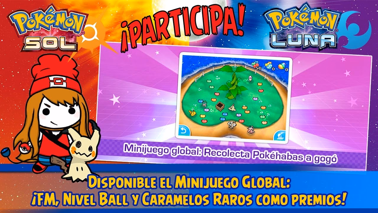 ¿Cuál es el Pokémon más raro en Pokémon Sol y Luna?