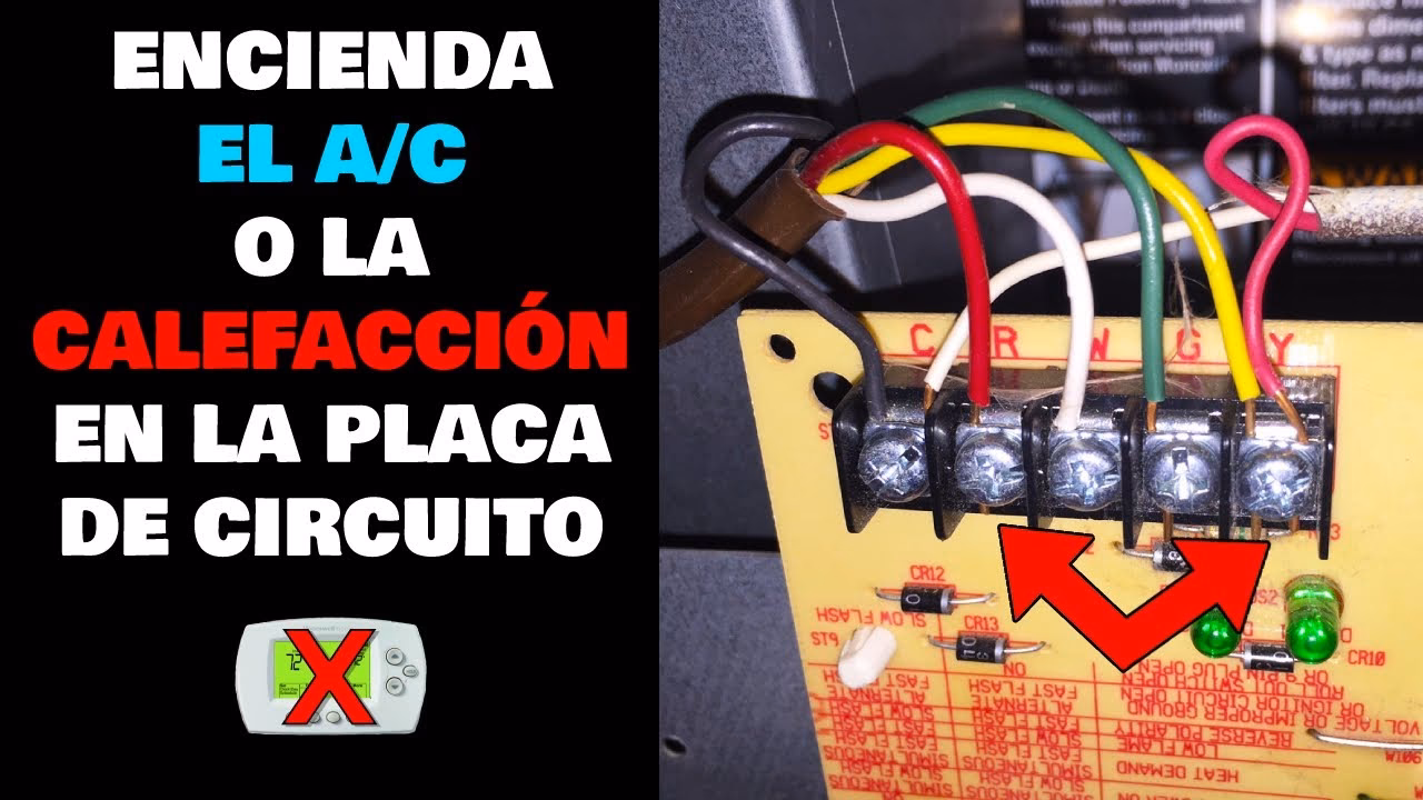 ¿Cómo apago el termostato?