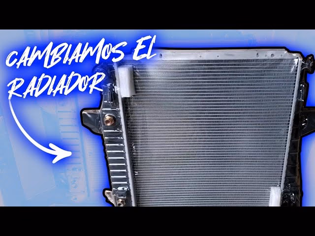 ¿Qué pegamento es bueno para pegar un radiador?