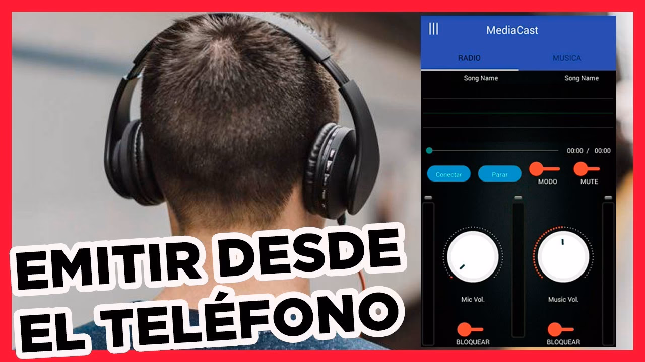 ¿Cómo transmitir una frecuencia de radio?