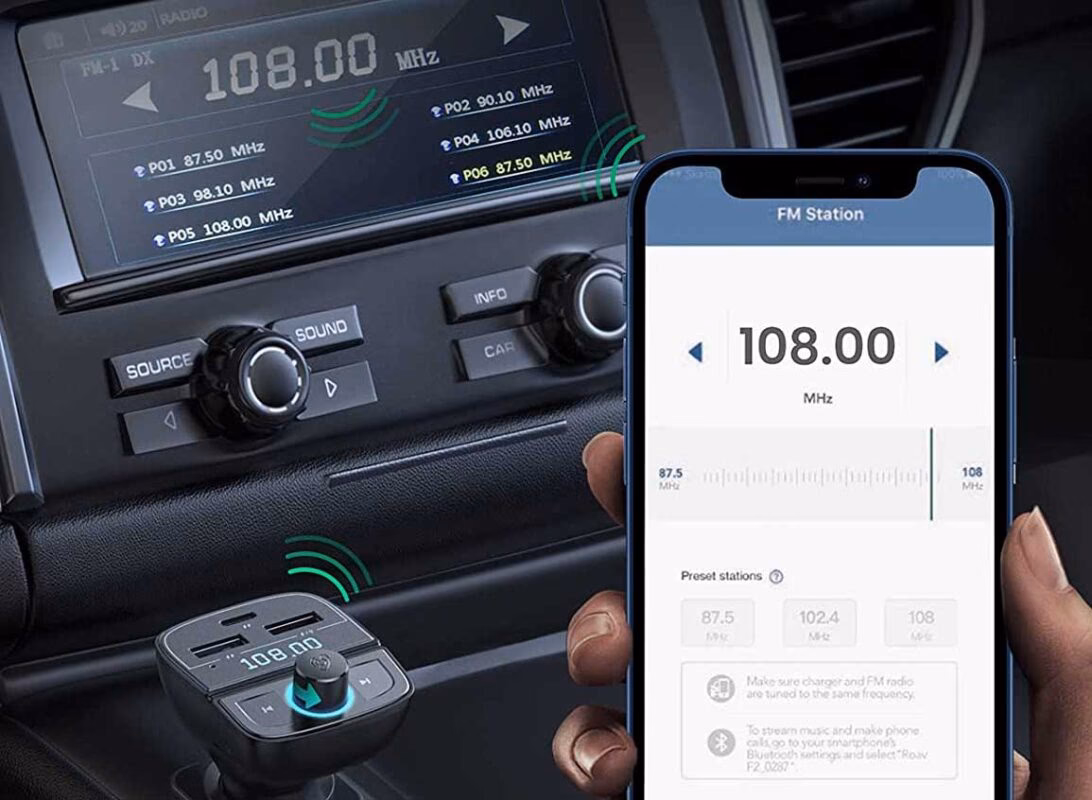 ¿Cómo reproducir la radio por Internet en el coche?