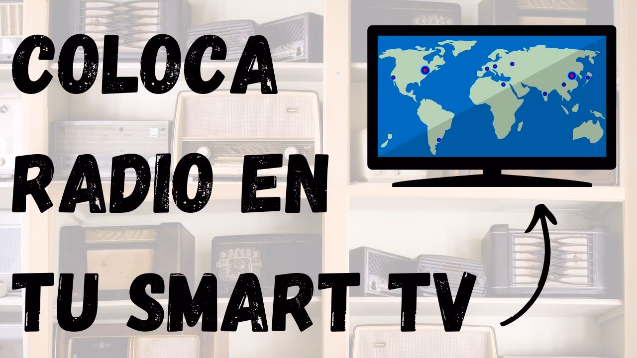 ¿Cómo puedo configurar una emisora de radio en mi televisor?