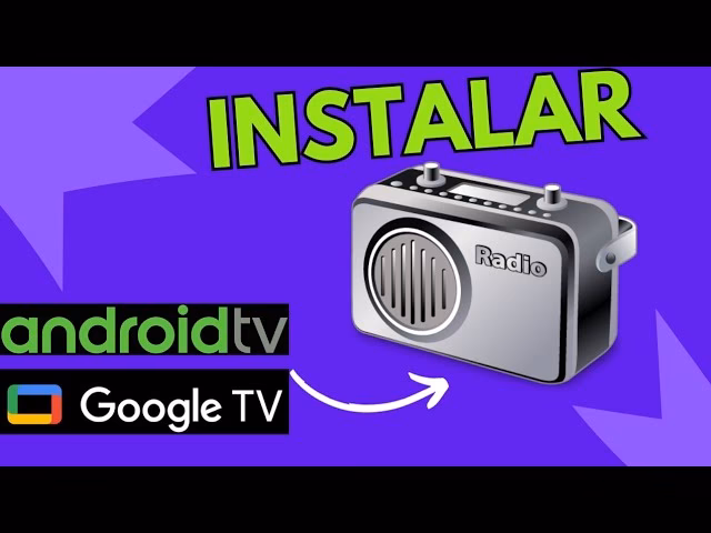 ¿Cómo hago para que mi televisor reproduzca sonido a través de la radio?