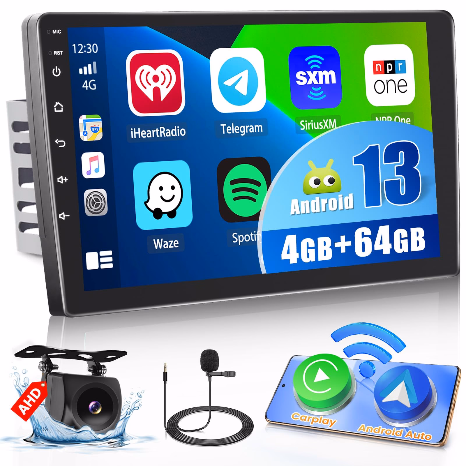 ¿Cómo funcionan los radios localizadores?