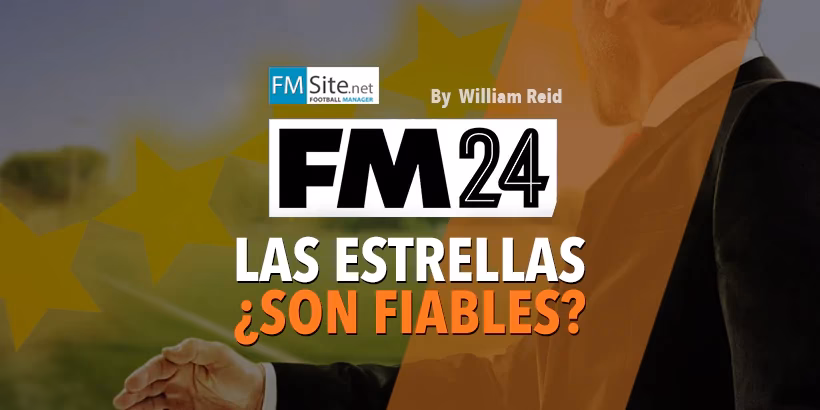 ¿Qué significan las estrellas en FM?