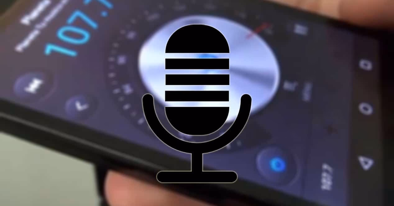 ¿Cómo puedo grabar radio FM?