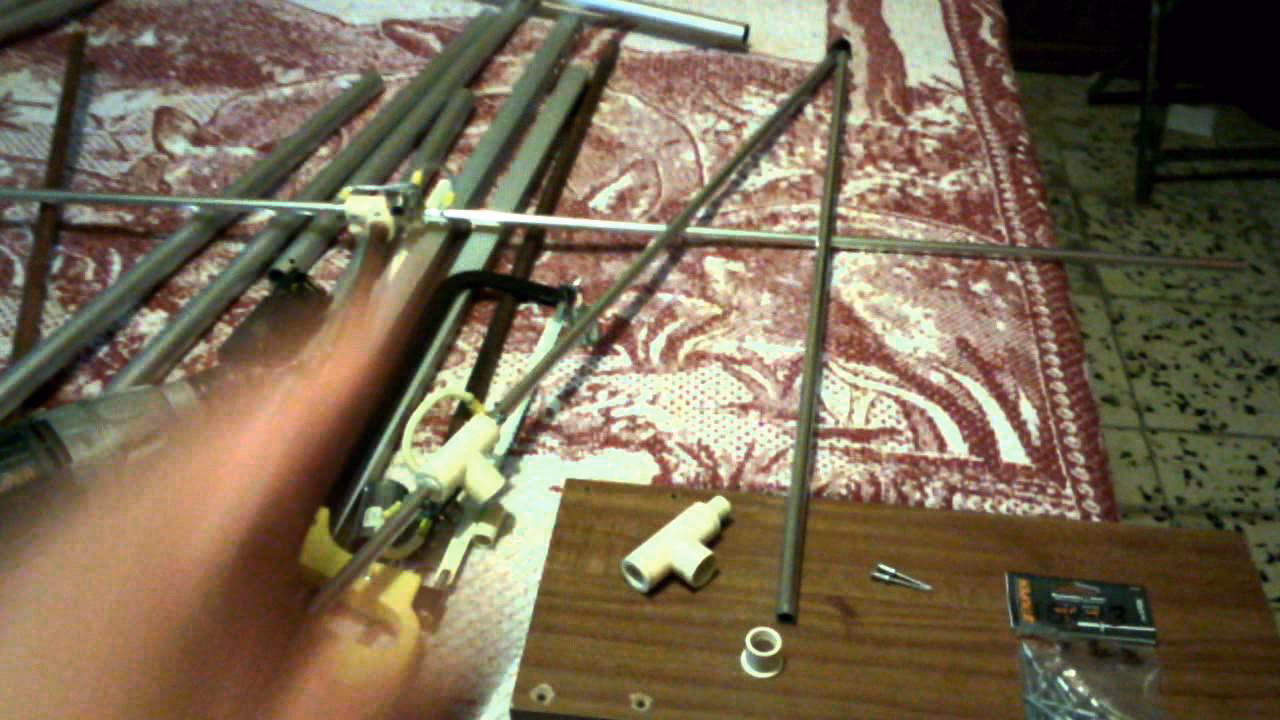 ¿Cómo construir un dipolo?