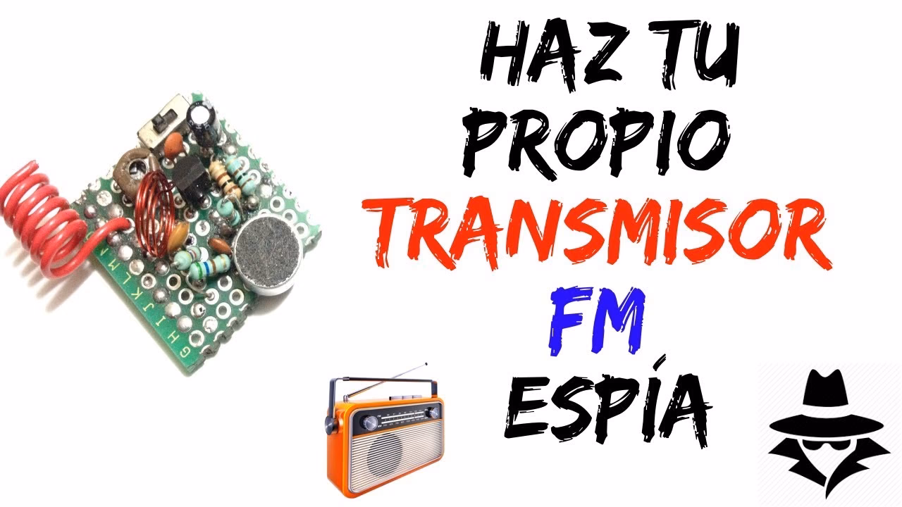 ¿Puedes crear tu propia estación de FM?