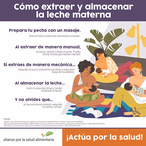 ¿Qué es bueno para aumentar la producción de leche materna?