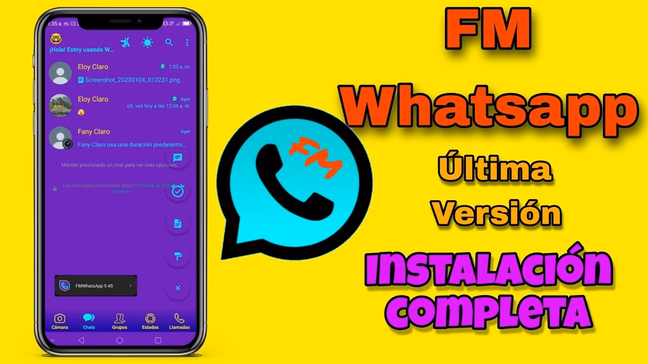 ¿Cómo solucionar el problema de no poder instalar WhatsApp?