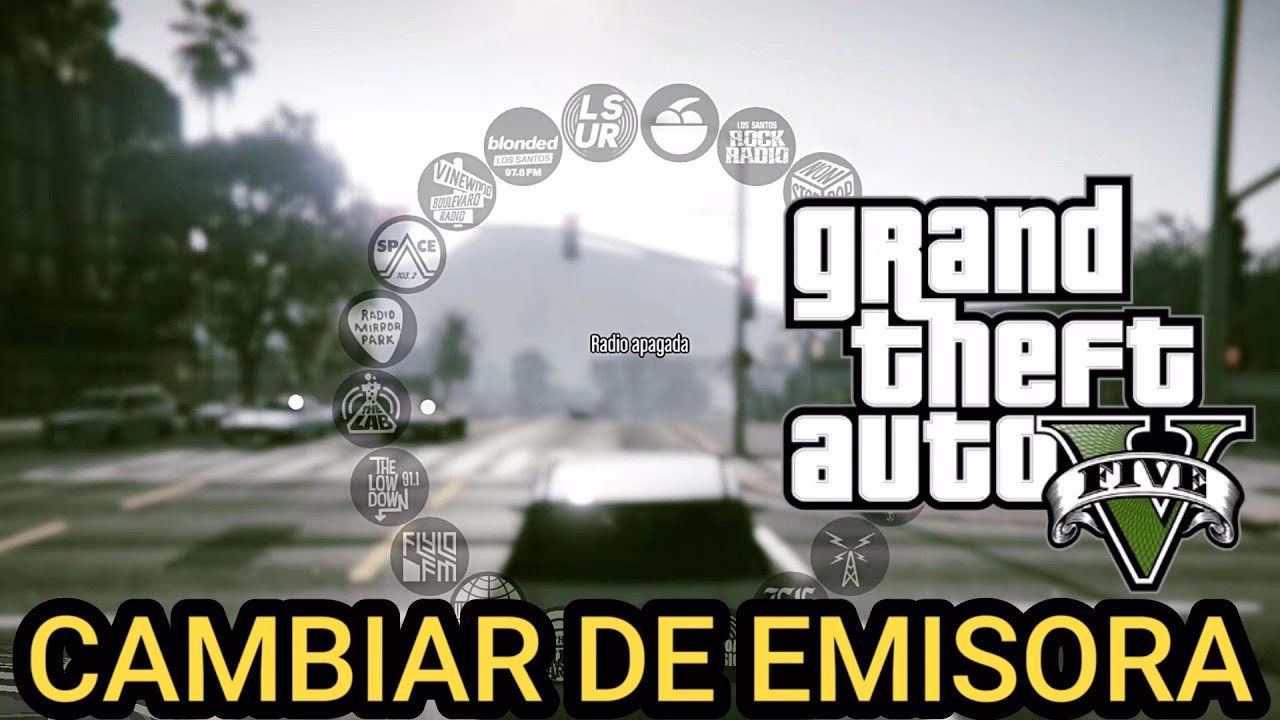 ¿Cómo entrar en GTA Roleplay?