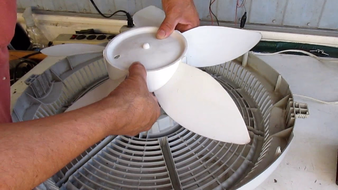 ¿Qué pasa si un ventilador está sucio?