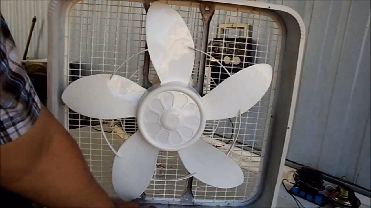 ¿Qué tipo de grasa se le pone a los ventiladores?