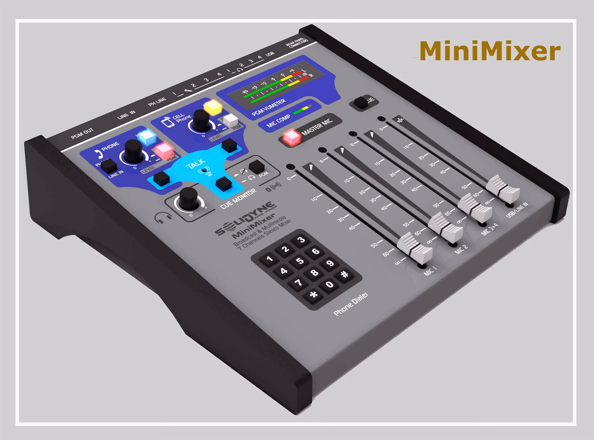 ¿Cómo funciona una consola?