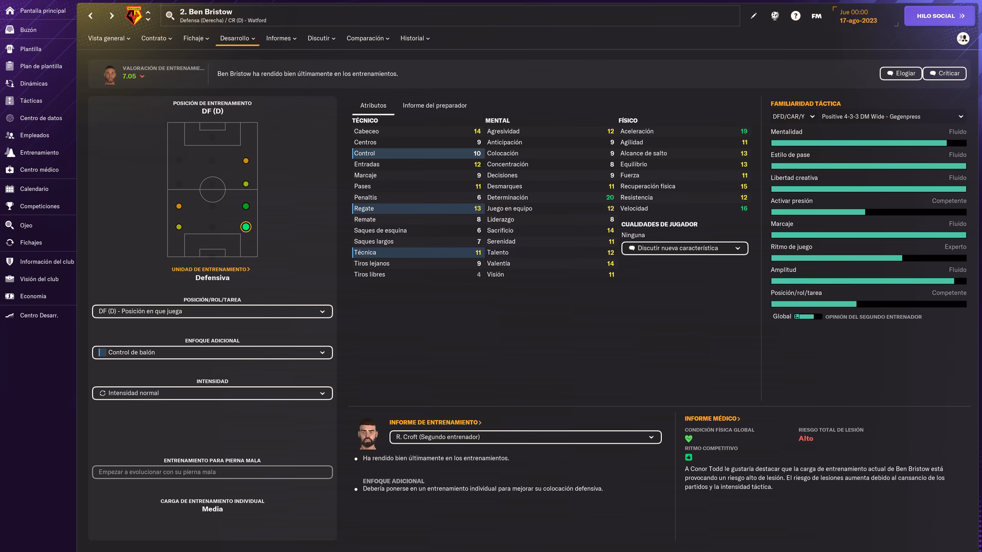 ¿Es difícil trabajar como FM Manager?