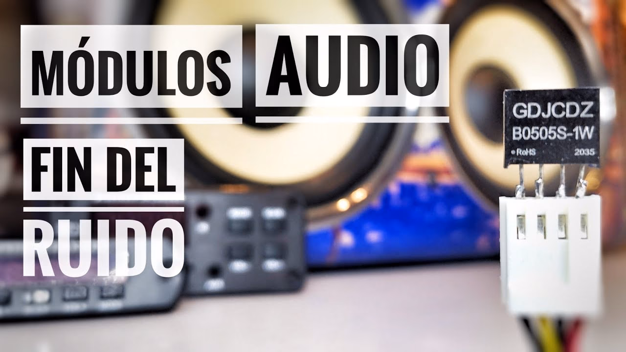 ¿Por qué mis audios se escuchan con interferencia?