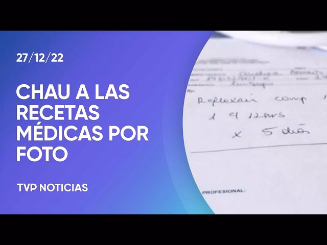 ¿Cómo se pone una receta médica?
