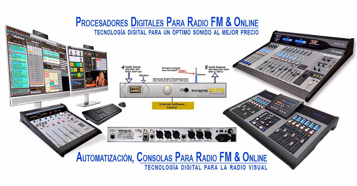 ¿Qué necesitas para trabajar en la radio?
