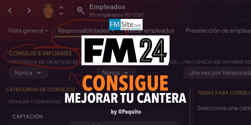 ¿Qué es un club cantera?