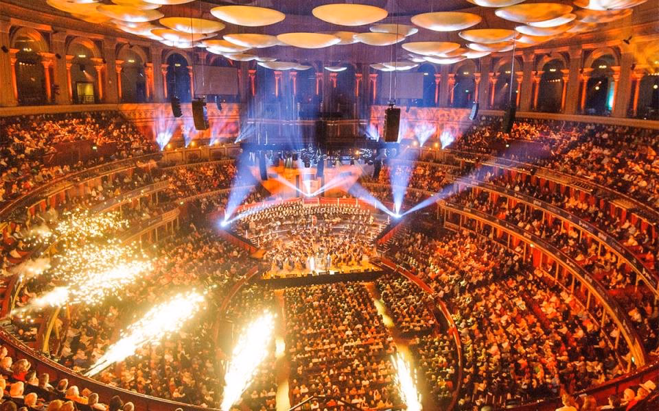 Is there a concert TV channel?