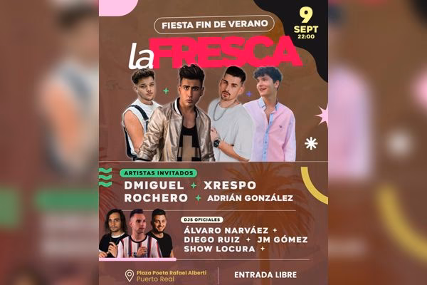 ¿Qué frecuencia es la fresca?