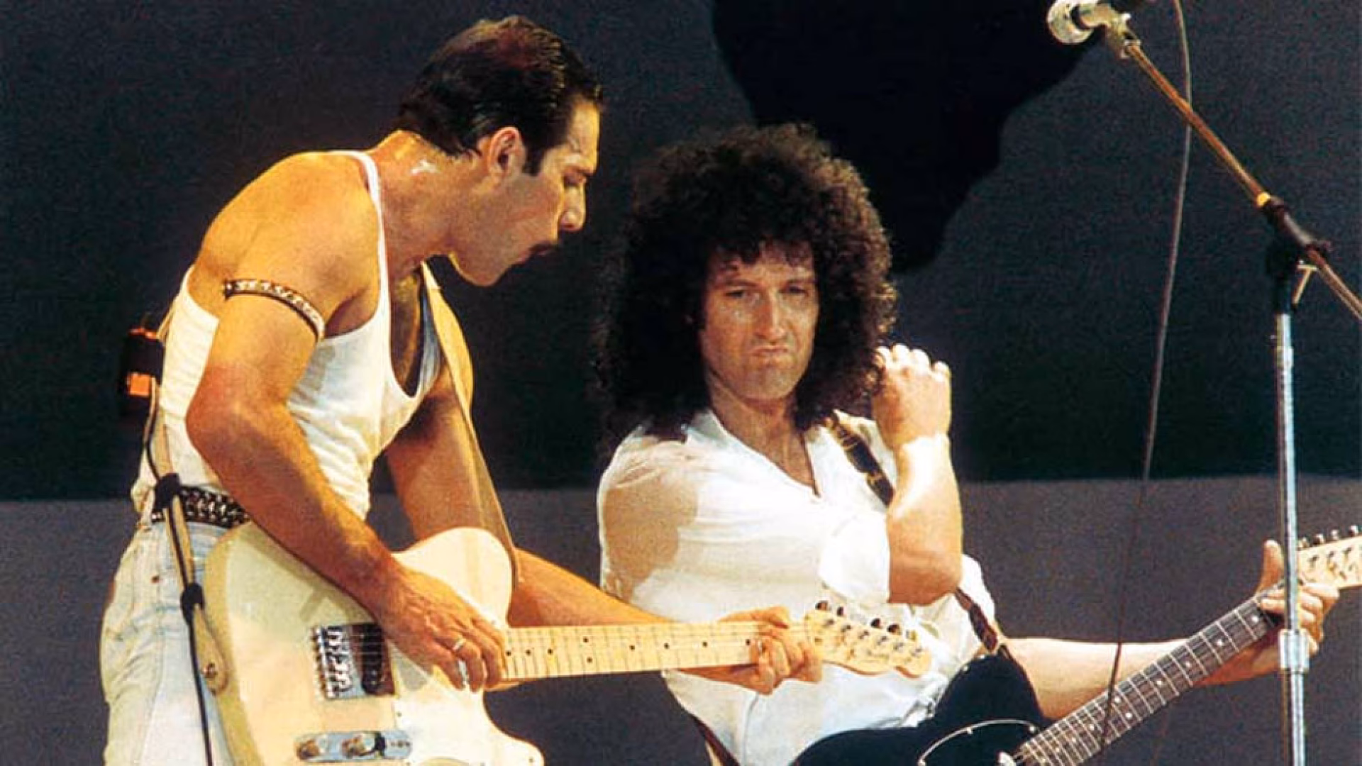 ¿Cuál fue el concierto más grande de Queen?