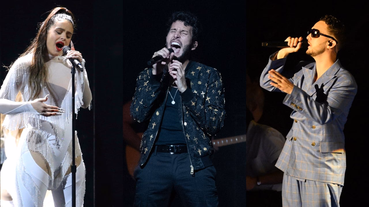 ¿Qué cantantes vienen a Valladolid en 2025?