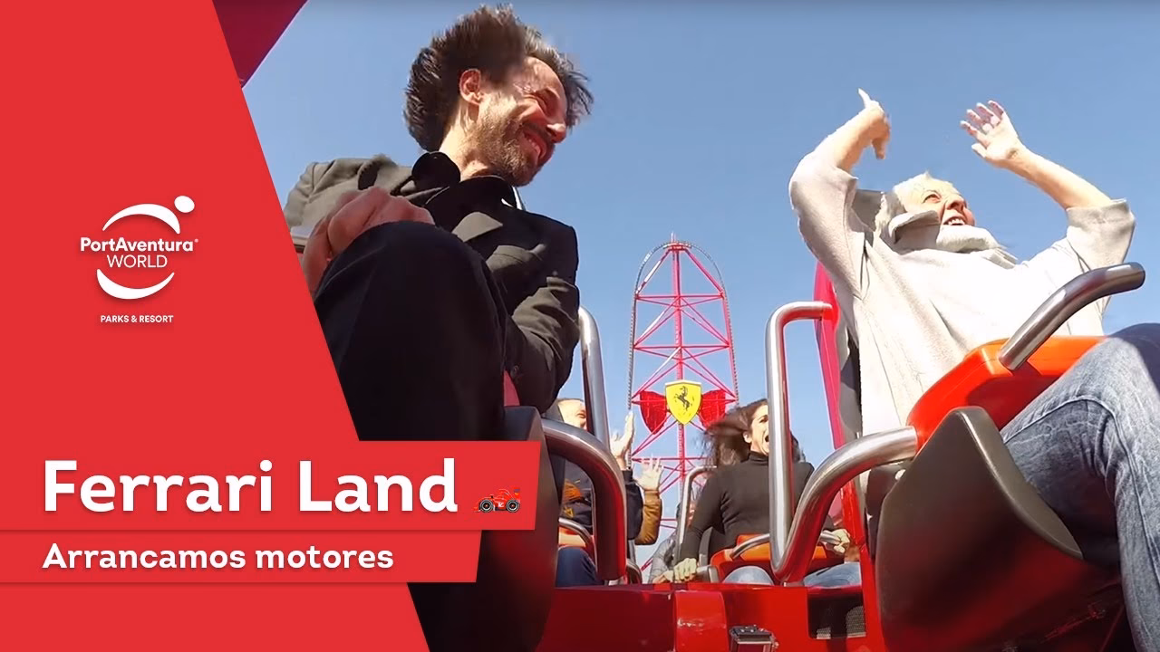 ¿Cómo ir a PortAventura gratis por la Eurocopa?